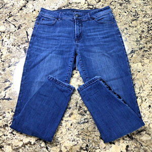 Size 29 Bootlegger Women’s Denim Jeans Skinny Stretchy * Read Description BD